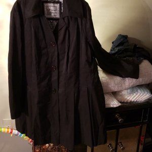 Guess ladies dress coat